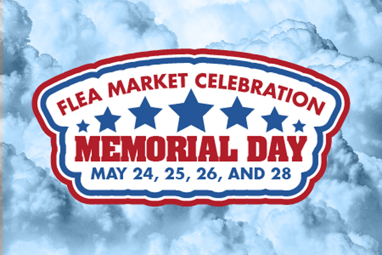 Memorial Day Flea