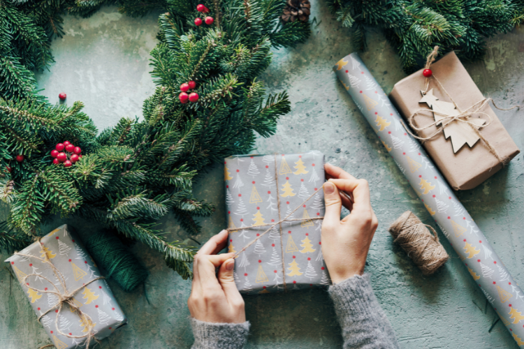 Christmas Shopping - Columbus, OH - Cutler Real Estate