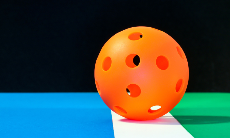 Indoor Pickleball - Explore Ohio - Cutler Real Estate